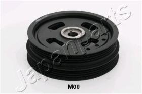 JAPANPARTS PUM00 - JAPAN POLEA CIGUEÑAL