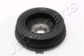 JAPANPARTS PUW00 - JAPAN POLEA CIGUEÑAL