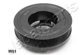 JAPANPARTS PUW01 - JAPAN POLEA CIGUEÑAL