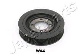 JAPANPARTS PUW04 - JAPAN POLEA CIGUEÑAL DAEWOO