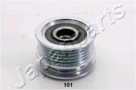 JAPANPARTS RA101 - JAPAN POLEA ALTERNADOR