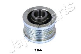 JAPANPARTS RA104 - JAPAN POLEA ALTERNADOR