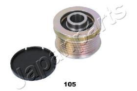 JAPANPARTS RA105 - JAPAN POLEA ALTERNADOR
