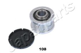 JAPANPARTS RA108 - JAPAN POLEA ALTERNADOR