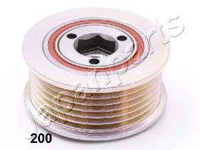 JAPANPARTS RA200 - JAPAN POLEA ALTERNADOR