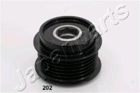 JAPANPARTS RA202 - JAPAN POLEA ALTERNADOR