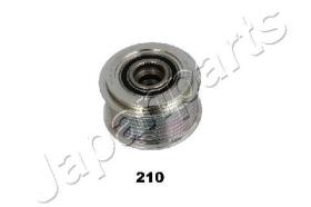 JAPANPARTS RA210 - JAPAN POLEA ALTERNADOR