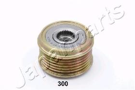 JAPANPARTS RA300 - JAPAN POLEA ALTERNADOR