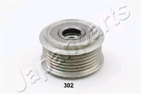 JAPANPARTS RA302 - JAPAN POLEA ALTERNADOR