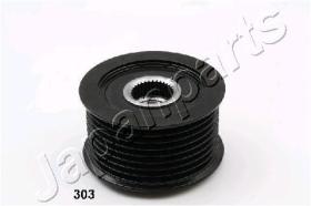 JAPANPARTS RA303 - JAPAN POLEA ALTERNADOR