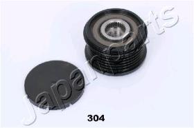 JAPANPARTS RA304 - JAPAN POLEA ALTERNADOR