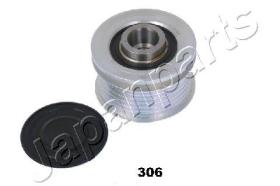 JAPANPARTS RA306 - JAPAN POLEA ALTERNADOR