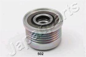 JAPANPARTS RA502 - JAPAN POLEA ALTERNADOR
