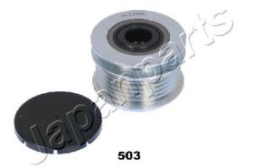 JAPANPARTS RA503 - JAPAN POLEA ALTERNADOR