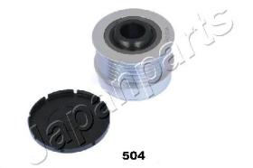JAPANPARTS RA504 - JAPAN POLEA ALTERNADOR
