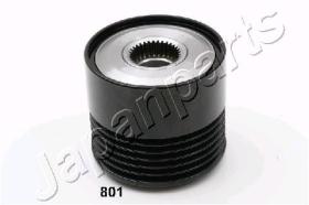 JAPANPARTS RA801 - JAPAN POLEA ALTERNADOR