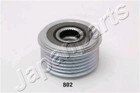 JAPANPARTS RA802 - JAPAN POLEA ALTERNADOR