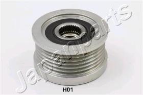 JAPANPARTS RAH01 - JAPAN POLEA ALTERNADOR KIA+++C