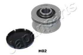 JAPANPARTS RAH02 - JAPAN POLEA ALTERNADOR KIA***