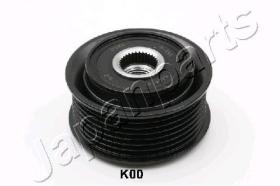 JAPANPARTS RAK00 - JAPAN POLEA ALTERNADOR