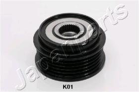 JAPANPARTS RAK01 - JAPAN POLEA ALTERNADOR+++C