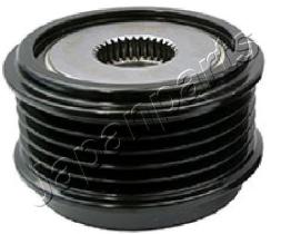 JAPANPARTS RAK02 - JAPAN POLEA LIBRE ALTERNADOR