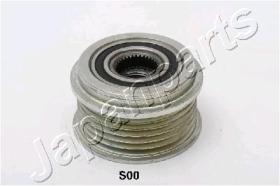 JAPANPARTS RAS00 - JAPAN POLEA ALTERNADOR
