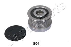 JAPANPARTS RAS01 - JAPAN POLEA ALTERNADOR++++C