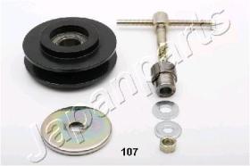 JAPANPARTS RP107 - JAPAN POLEA INVERSION POLY-V