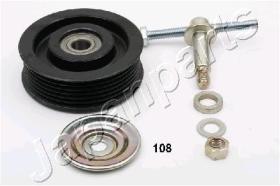JAPANPARTS RP108 - JAPAN POLEA INVERSION POLY-V