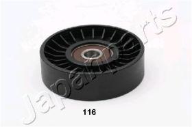 JAPANPARTS RP116 - JAPAN POLEA INVERSION POLY-V