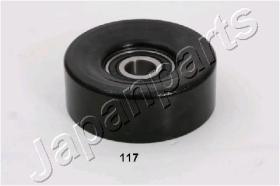 JAPANPARTS RP117 - JAPAN POLEA INVERSION POLY-V