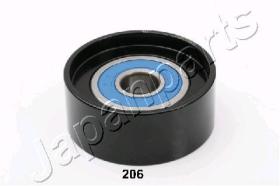 JAPANPARTS RP206 - JAPAN POLEA INVERSION POLY-V