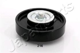 JAPANPARTS RP216 - JAPAN POLEA INVERSION POLY-V