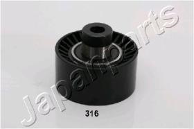 JAPANPARTS RP316 - JAPAN POLEA INVERSION POLY-V