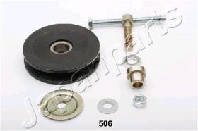 JAPANPARTS RP506 - JAPAN POLEA INVERSION POLY-V