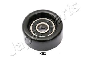 JAPANPARTS RPK03 - JAPAN POLEA INVERS POLY-V KIA
