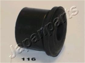 JAPANPARTS RU116 - JAPAN GOMA BALLESTA NISSAN