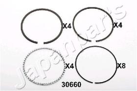 JAPANPARTS RW30660 - JAPAN SEGMENTO PISTON