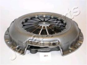 JAPANPARTS SF281 - JAPAN PRENSA EMBRAG¡ TOYOTA