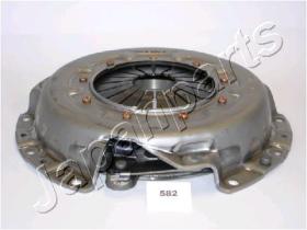 JAPANPARTS SF582 - JAPAN PLATO EMBRAGUE HYUNDA