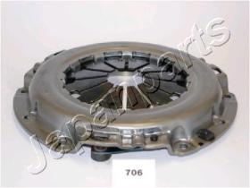 JAPANPARTS SF706 - JAPAN PRENSA EMBRAGUE