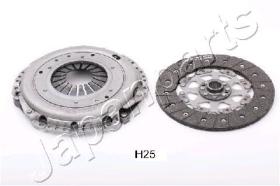 JAPANPARTS SFH25 - JAPAN PRENSA EMBRAGUE