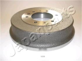 JAPANPARTS TA100 - JAPAN TAMBOR FRENO NISSAN
