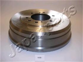 JAPANPARTS TA103 - JAPAN TAMBOR FRENO