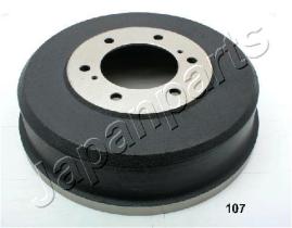 JAPANPARTS TA107 - JAPAN TAMBOR FRENO