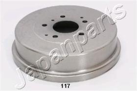 JAPANPARTS TA117 - JAPAN TAMBOR FRENO