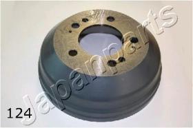 JAPANPARTS TA124 - JAPAN TAMBOR FRENO