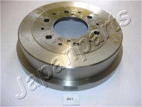 JAPANPARTS TA201 - JAPAN TAMBOR FRENO