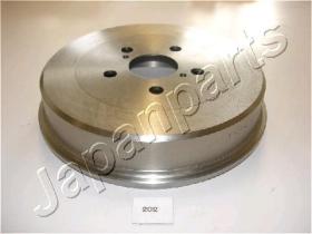 JAPANPARTS TA202 - JAPAN TAMBOR FRENO